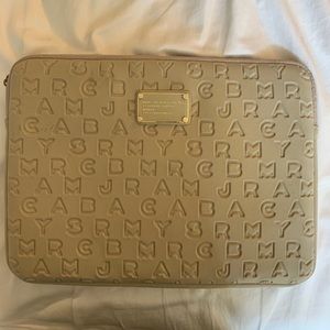 Marc by Marc Jacobs laptop case